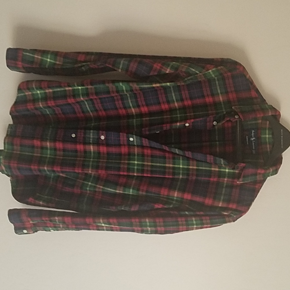 Ralph Lauren Button Down. Classic Fit